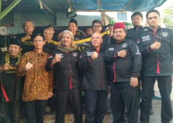 DPW LSM GIAS ( Gerakan Indonesia Adil Sejahtera ) PROVINSI JAKARTA Resmi Dilantik, Siap Berkolaborasi Dengan TNI – POLRI