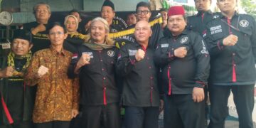 DPW LSM GIAS ( Gerakan Indonesia Adil Sejahtera ) PROVINSI JAKARTA Resmi Dilantik, Siap Berkolaborasi Dengan TNI – POLRI