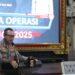 Polda Bali Gelar Latihan Pra Oprasi Sikat Agung 2025