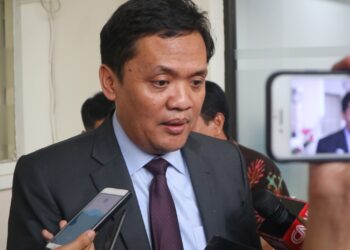 Ketua Komisi III DPR Apresiasi Polisi Berhasil Ungkap Kematian Diplomat Kemlu