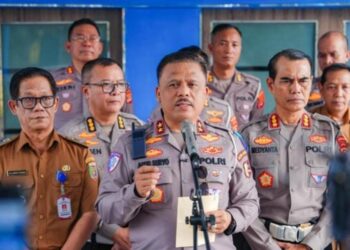 Operasi Patuh 2025 Sukses, Kakorlantas Polri: Korban Meninggal Dunia Turun 20% Serta Jumlah Kecelakaan Lalu Lintas Turun 11%
