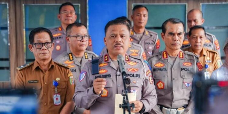 Operasi Patuh 2025 Sukses, Kakorlantas Polri: Korban Meninggal Dunia Turun 20% Serta Jumlah Kecelakaan Lalu Lintas Turun 11%