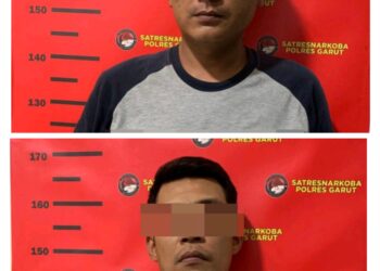 *Polisi Ungkap Peredaran Ekstasi dan Ganja, Dua Pelaku Ditangkap di Kadungora*