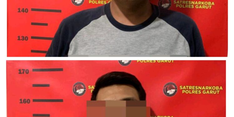 *Polisi Ungkap Peredaran Ekstasi dan Ganja, Dua Pelaku Ditangkap di Kadungora*