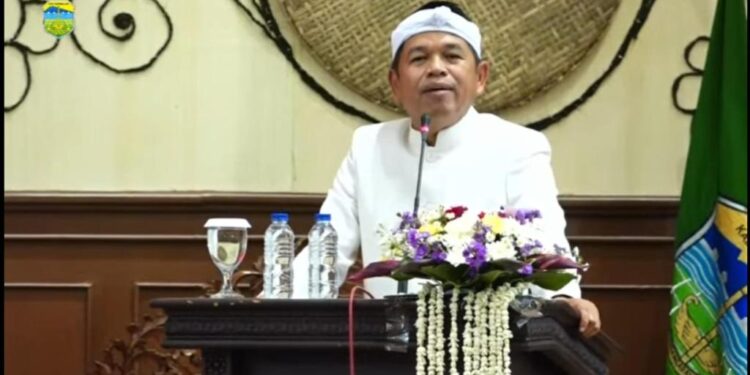 Gubernur Jawa Barat ( KDM ) Hadiri Hari Jadi Kabupaten Tasikmalaya ke-393