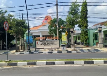 Desa Kauman, Bojonegoro Kota Masuk Final Lomba Desa Digital Nasional 2025