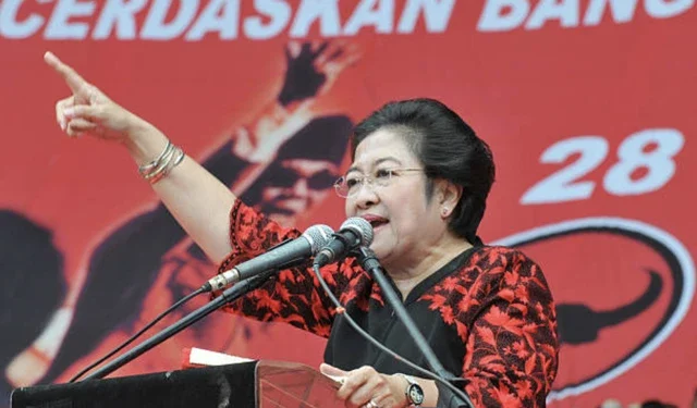 Menakar Gagasan Polugri Megawati Soekarnoputri: Isu Timur Tengah Kontemporer