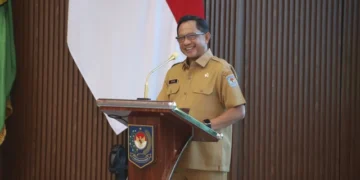 Jadi Poros Pemerintahan, Mendagri: Kemendagri Kawal Program Prioritas Nasional