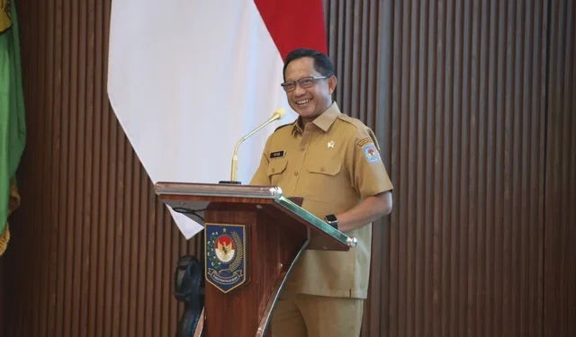 Jadi Poros Pemerintahan, Mendagri: Kemendagri Kawal Program Prioritas Nasional