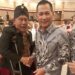Kawargian Abah Alam Menghadiri Acara Lepas Sambut Pangdam III Siliwangi
