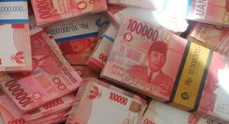 Dana BOS Rp 27. 975.435.745. Diduga tidak Tercatat dI APBD Kab. Indramayu Belum Diproses Hukum