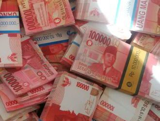 Dana BOS Rp 27. 975.435.745. Diduga tidak Tercatat dI APBD Kab. Indramayu Belum Diproses Hukum