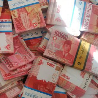 Dana BOS Rp 27. 975.435.745. Diduga tidak Tercatat dI APBD Kab. Indramayu Belum Diproses Hukum