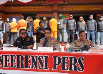 Aniaya WNA Rusia Polda Bali Amankan 4 Pelaku Di NTB 