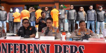 Aniaya WNA Rusia Polda Bali Amankan 4 Pelaku Di NTB