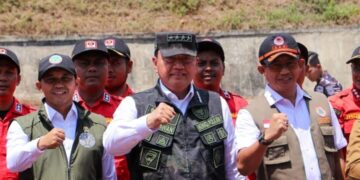 Menko Polkam: Cegah Karhutla, Presiden Fasilitasi Pembukaan Lahan dengan Teknologi Modern