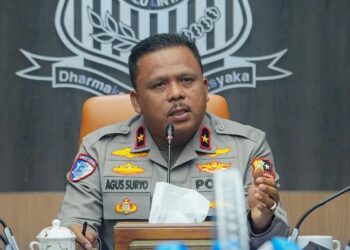 Kakorlantas Polri Menyebut Pentingnya Etika Berkendara Adalah Kunci Keselamatan di Jalan Raya