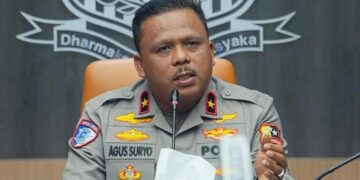 Kakorlantas Polri Menyebut Pentingnya Etika Berkendara Adalah Kunci Keselamatan di Jalan Raya
