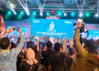 *Gubernur Jabar : Rakerkonas APINDO Penting untuk Sinkronisasi*