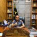 Dr.Fri Hartono,SH,MH Jaksa Ahli Utama Berikan Pembekalan Kepada Peserta PKP
