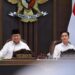 Presiden Prabowo Subianto memimpin Sidang Kabinet Paripurna ke-8