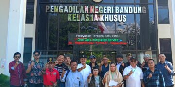 Sidang Lanjutan Gugatan Class Action Masyarakat Sunda, Disbudpar dan DPRD Propinsi Jabar Tetap Menganggap Pusaka Kujang Sebagai Senjata !