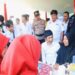 Bupati Purwakarta Om Zein Hadiri Acara Gempungan Pelayanan Publik di Desa Kutamanah
