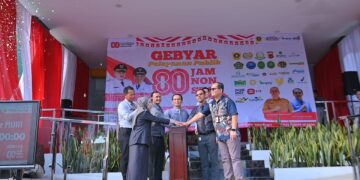 Resmi Dibuka, Layanan 80 Jam Nonstop DPMPTSP Bogor Sambut HUT ke-80 RI