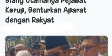 Sindiran Keras Mahfud MD Soal Demo Berujung Ricuh !