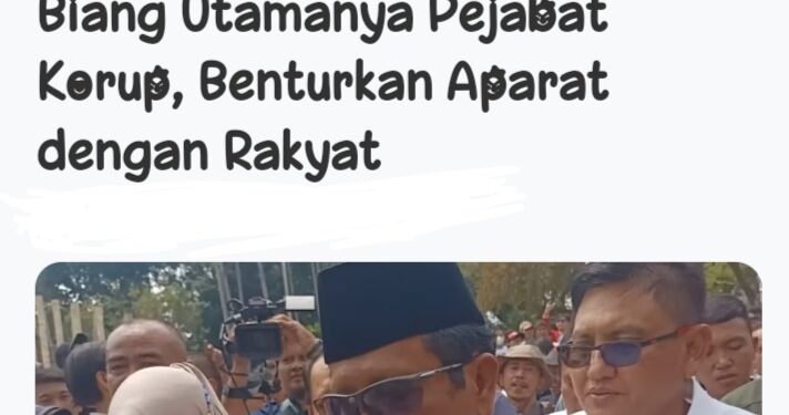 Sindiran Keras Mahfud MD Soal Demo Berujung Ricuh !