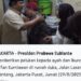 Presiden Prabowo Subianto Takziah Ke Rumah Almarhum Affan Driver Ojol