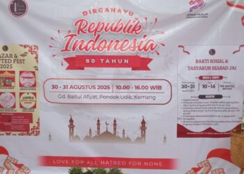 Baksos, Parenting Digital, dan Literasi Anak: Wujud Kepedulian Lajnah Imaillah untuk Negeri.