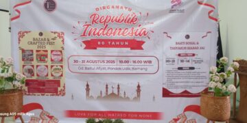 Baksos, Parenting Digital, dan Literasi Anak: Wujud Kepedulian Lajnah Imaillah untuk Negeri.