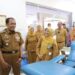 Walikota Cimahi Ngatiyana Cek Kesiapan Alat Kesehatan Di RS. Cibabat