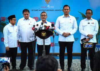 Pemerintah Perkuat Respons Strategis Terhadap Isu Ketahanan Pangan & Infrastruktur