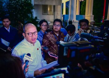 Genjot Hilirisasi, Rosan Sebut Kontribusi Investasinya Sudah Capai 30 Persen