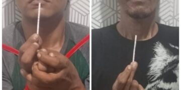 Kurang dari 1×24 Jam, Dua Terduga Pelaku Pencurian Motor Listrik di Kemayoran Ditangkap