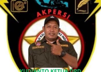 Ketua DPD AKPERSI PROVINSI BANTEN Angkat Bicara Terkait Pengroyokan Anggota AKPERSI Riau