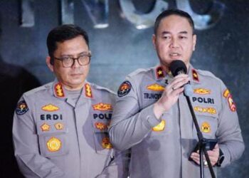 Kadiv Humas Mabes POLRI Menghimbau Kepada Seluruh Jajaranya Agar Melindungi Tugas Wartawan