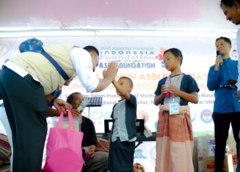 ASBI Foundation Teguhkan Kepedulian Lewat Aksi Sosial Mandiri