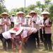 Menteri Nusron Wahid Kampanyekan Gerakan Pemasangan Tanda Batas Tanah
