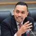 Pasca Demo Masyarakat , Ahmad Sahroni Di mutasi Dari Posisi Wakil Ketua Komisi III DPR RI