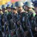 TNI Bentuk 100 Yonif dan 20 Brigif Teritorial: Disebar ke Seluruh Wilayah RI