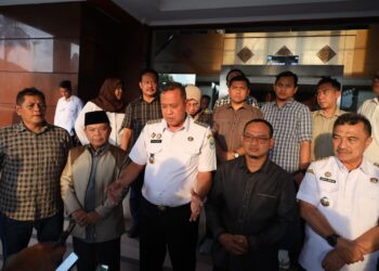 Wali Kota Dan Ketua DPRD Kota Bekasi Sepakat Untuk Evaluasi Tunjangan DPRD Sesuai Aturan Yang Berlaku