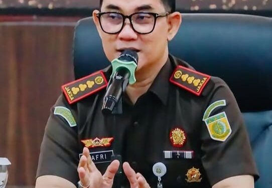 Dr. Safrianto Zuriat Putra.SH,MH: Kejaksaan Negeri Jakpus Bekerja Profesional, Tak Ada Intervensi