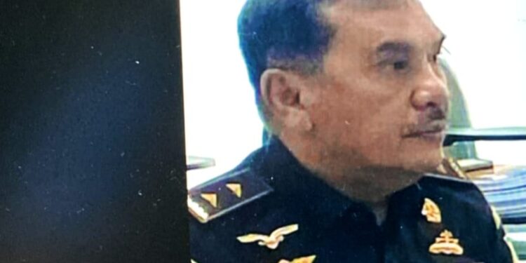 Dr. Fri Hartono, SH, MH, Berikan Pembekalan Kepada Peserta Pelatihan Kepemimpinan Administrator