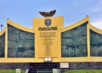 Pangdam III Siliwangi dan Bupati Sumedang Menghadiri Acara Resonansi Budaya Kebangsaan Merah Putih