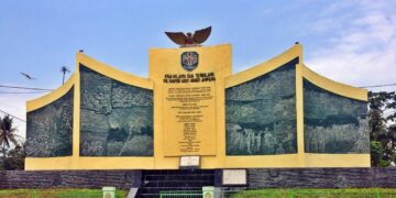 Pangdam III Siliwangi dan Bupati Sumedang Menghadiri Acara Resonansi Budaya Kebangsaan Merah Putih