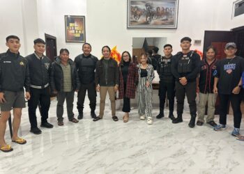 Ki Braja Bada Tubi, Minahasa: Panorama Indah dan Toleransi Beragama yang Menginspirasi