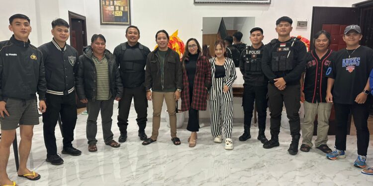 Ki Braja Bada Tubi, Minahasa: Panorama Indah dan Toleransi Beragama yang Menginspirasi